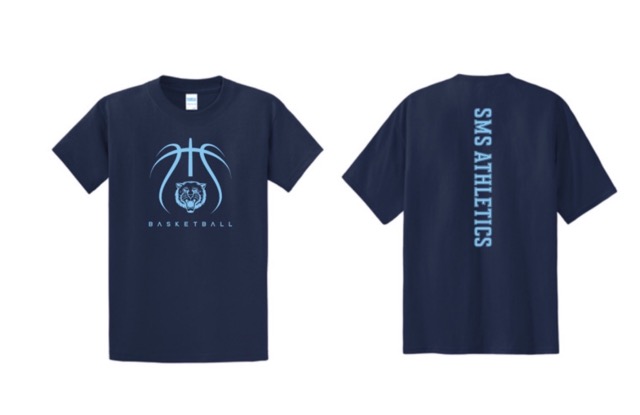 Basketball Tshirt