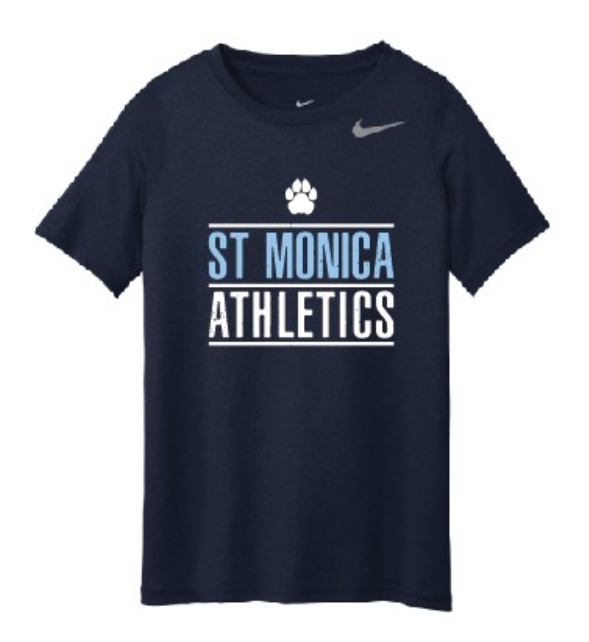 SMS Athletics Tshirt