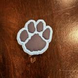 paw print