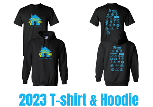 2023 Shirt Design