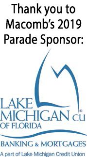 Lake Michigan CU Logo