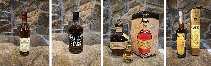 Individual Bourbons