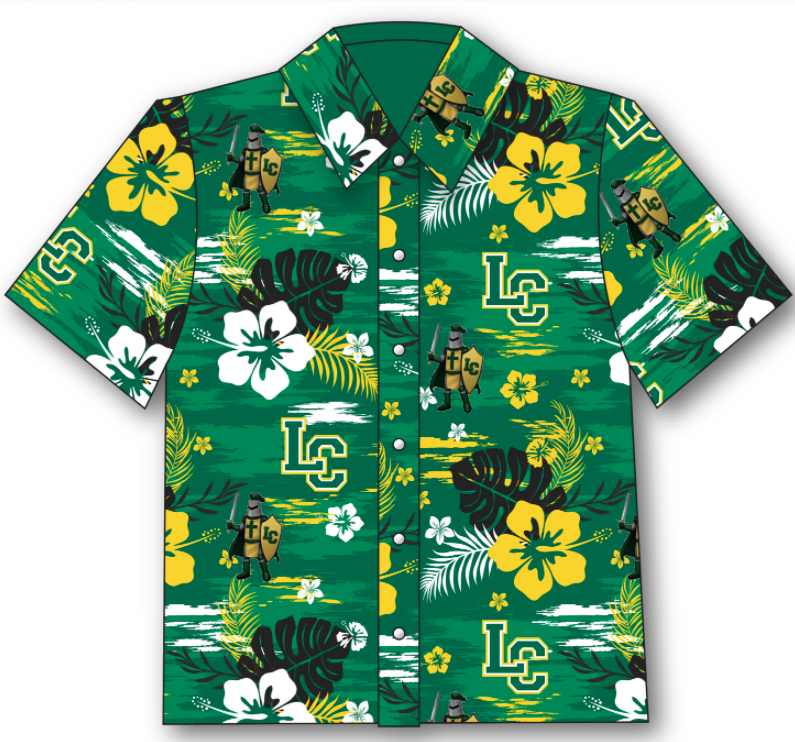 Hawaiian Shirt