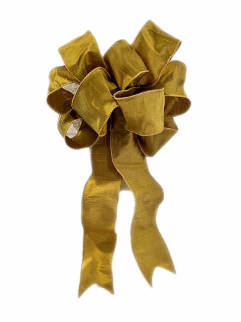 Gold Bow
