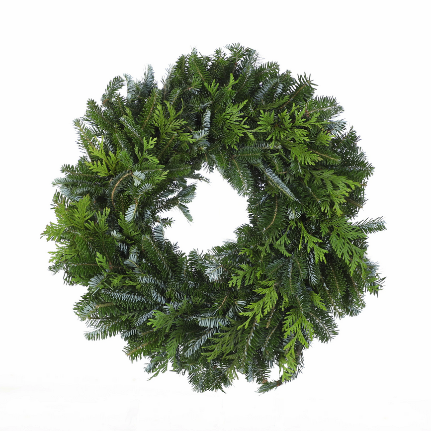 Mixed Wreath