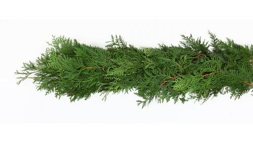 red cedar roping width=