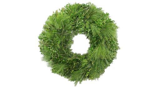 Mixed Wreath