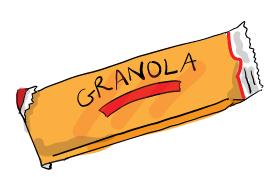 Granola bar